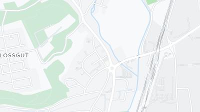 Mapa de localização do hotel