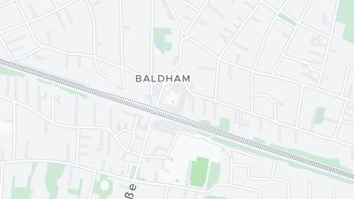 ホテル所在地マップ