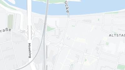 호텔 위치 지도