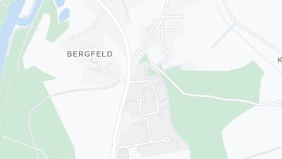 Mapa de localização do hotel