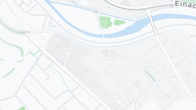 Mapa de localização do hotel