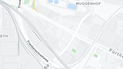 Visa hotellet på en karta