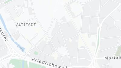 מפת לאיתור המלון