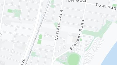 מפת לאיתור המלון