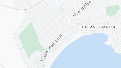 מפת לאיתור המלון