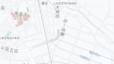 מפת לאיתור המלון