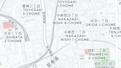 호텔 위치 지도