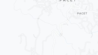 Visa hotellet på en karta