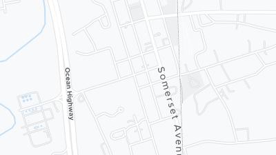 خريطة موقع الفندق