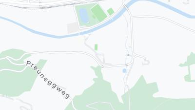 Visa hotellet på en karta