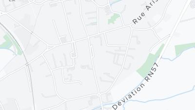 מפת לאיתור המלון