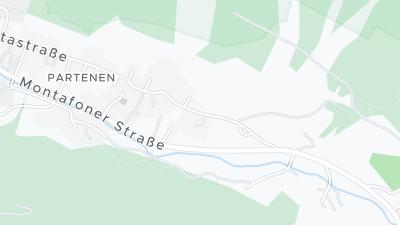 خريطة موقع الفندق