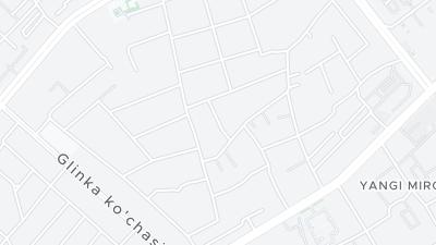 Mapa de localització de l'hotel