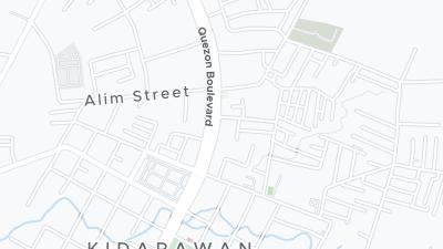 מפת לאיתור המלון