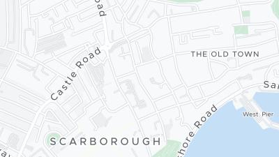 מפת לאיתור המלון