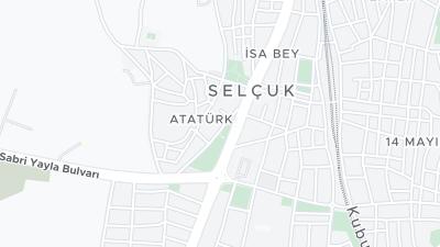 Карта локализации отеля