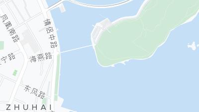 خريطة موقع الفندق