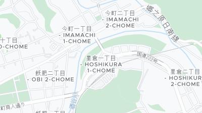 خريطة موقع الفندق