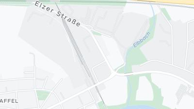 מפת לאיתור המלון