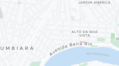 מפת לאיתור המלון