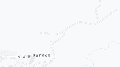 Mapa de localização do hotel