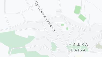 מפת לאיתור המלון