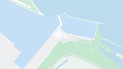 Mapa de localização do hotel