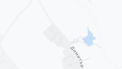 Plan de localisation de l'hôtel