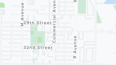 خريطة موقع الفندق