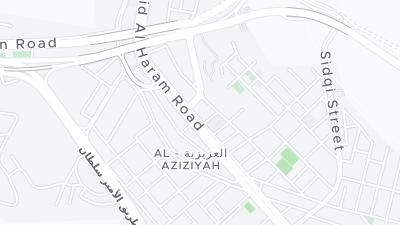 מפת לאיתור המלון