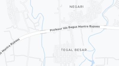 מפת לאיתור המלון