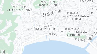 ホテル所在地マップ