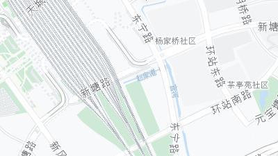 호텔 위치 지도