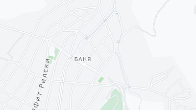 מפת לאיתור המלון