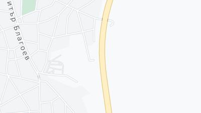 ホテル所在地マップ