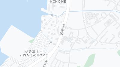 Mappa di localizzazione hotel
