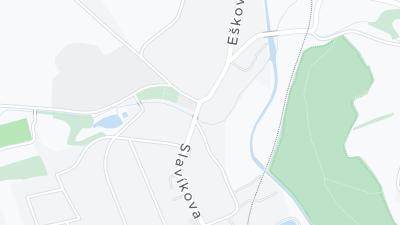 Карта локализации отеля