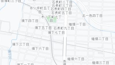ホテル所在地マップ