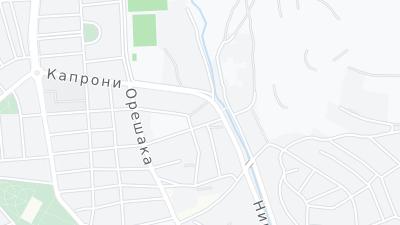 מפת לאיתור המלון