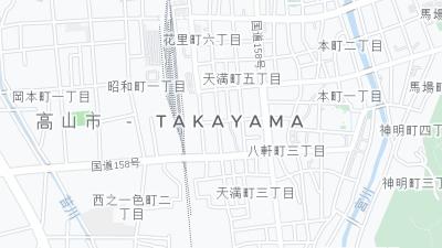 Mapa de localització de l'hotel