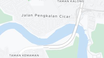 خريطة موقع الفندق