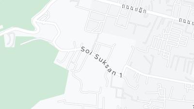 Mapa de localización del hotel