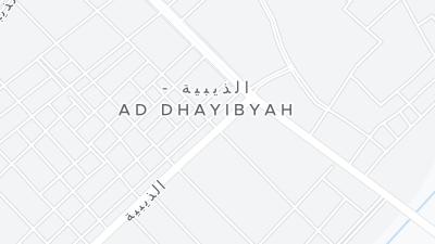 خريطة موقع الفندق