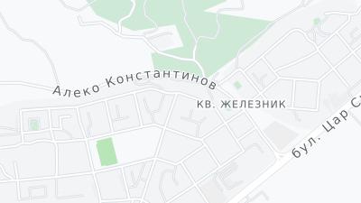 מפת לאיתור המלון