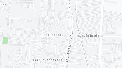 Mapa de localização do hotel