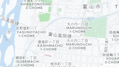 מפת לאיתור המלון