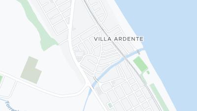 מפת לאיתור המלון