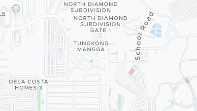 호텔 위치 지도