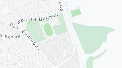 호텔 위치 지도