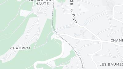 מפת לאיתור המלון